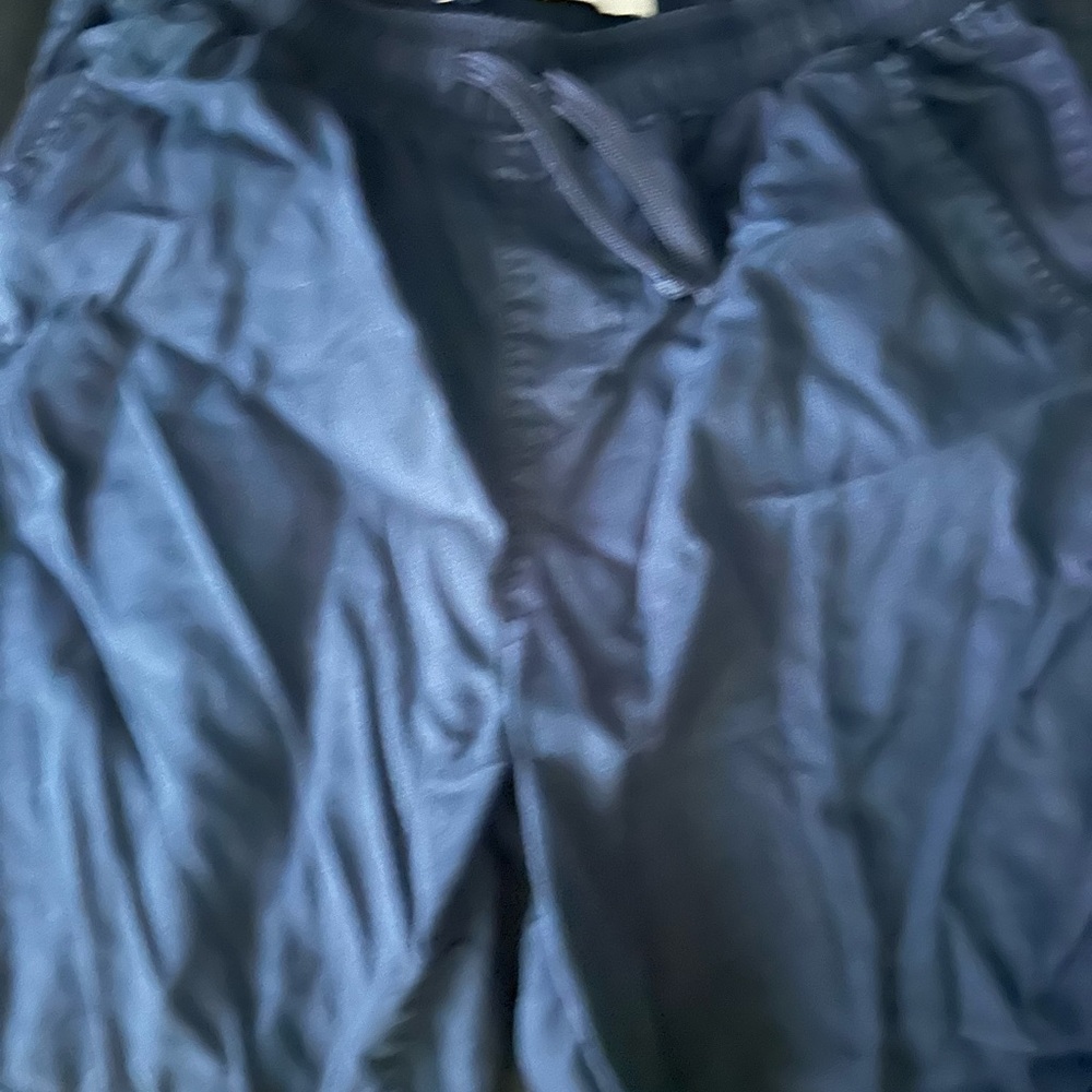 Old Navy Dark Blue Relaxed Pants